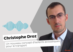 Miniature podcast Christophe Droz