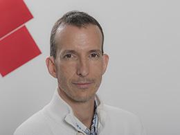 Portrait d'Alain Girault, directeur de recherche au centre Inria de l'Université Grenoble Alpes