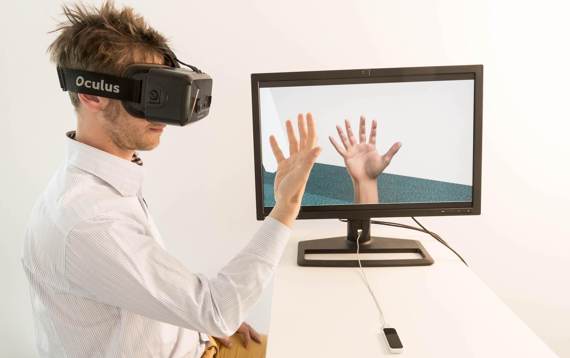 Six Fingers : mieux comprendre la perception de notre corps virtuel