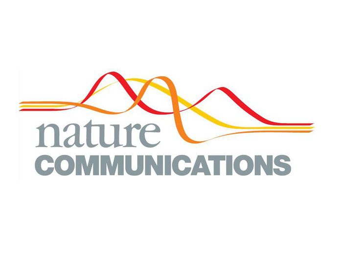 Logo Nature Communications