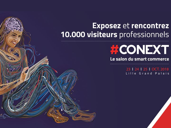 Affiche Conext 2018