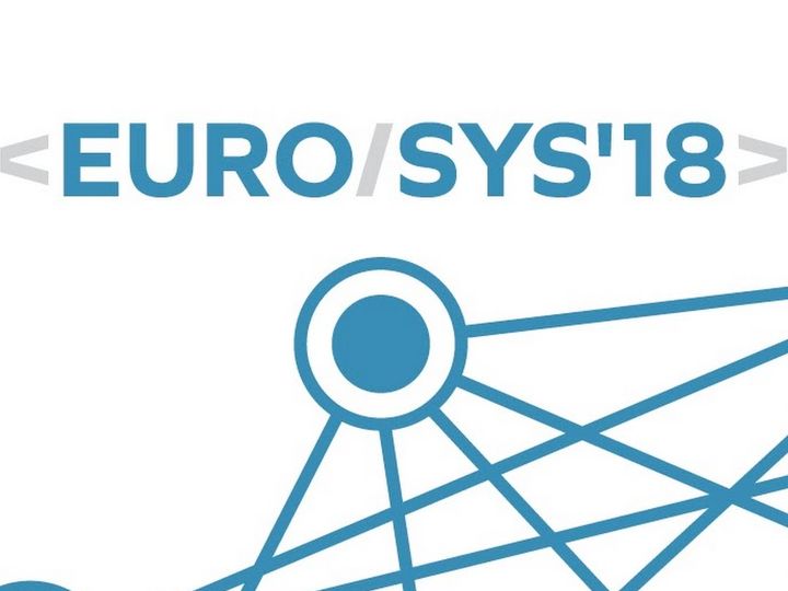 Logo EuroSys'18