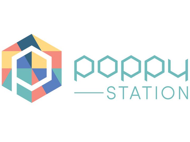 Logo Poppy station
