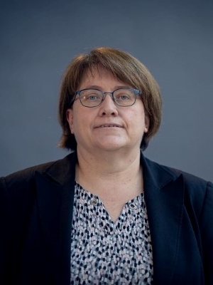 Cécile Vigouroux, directrice des relations internationales