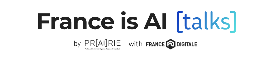 Logo France is AI Talks