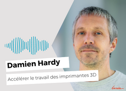 Miniature Podcast Damien Hardy