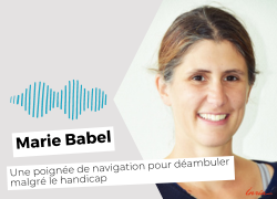 Miniature Podcast Marie Babel