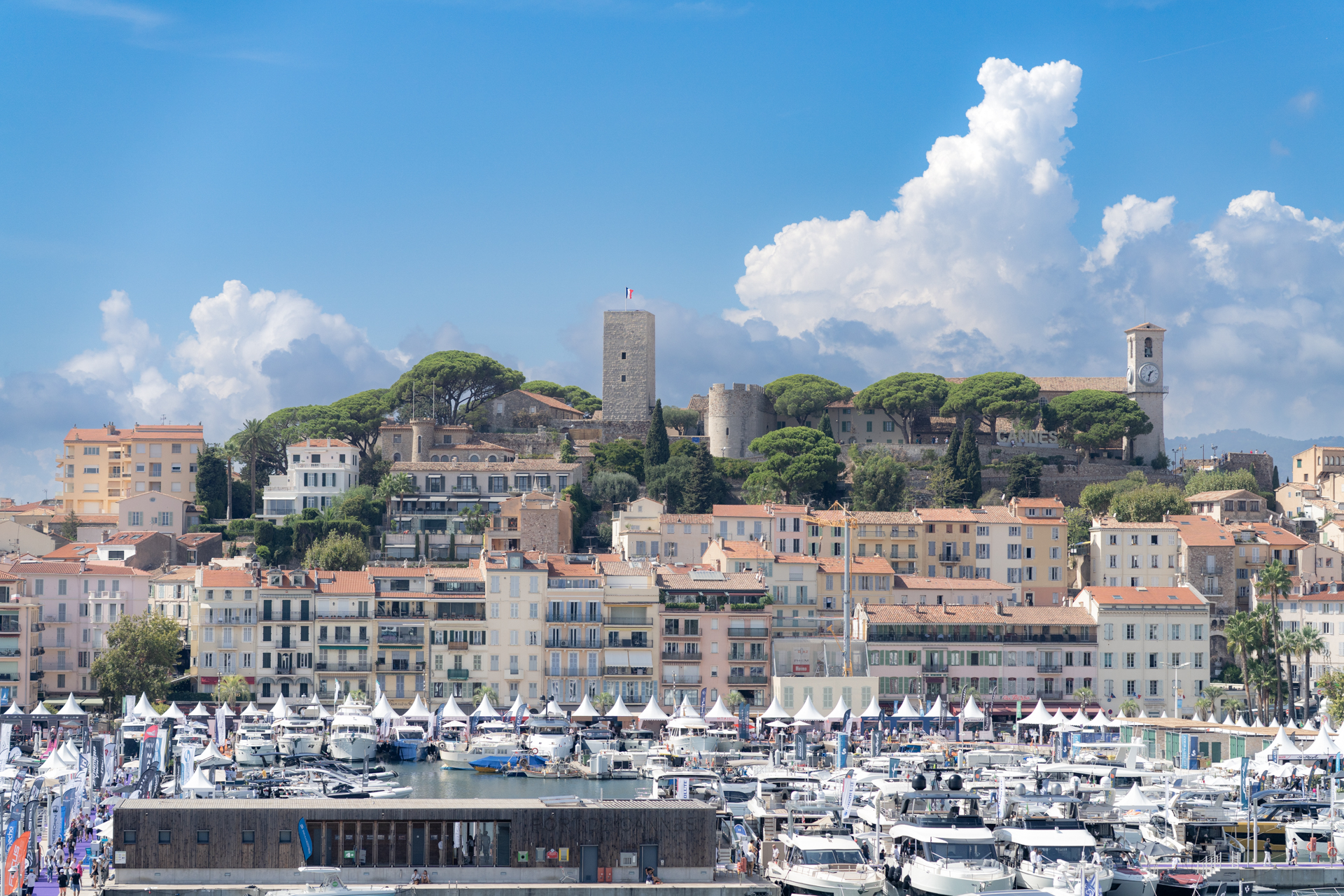 40 ans du Centre Inria d'Université Côte d'Azur au Palais des festivals de Cannes - 14 septembre 2023