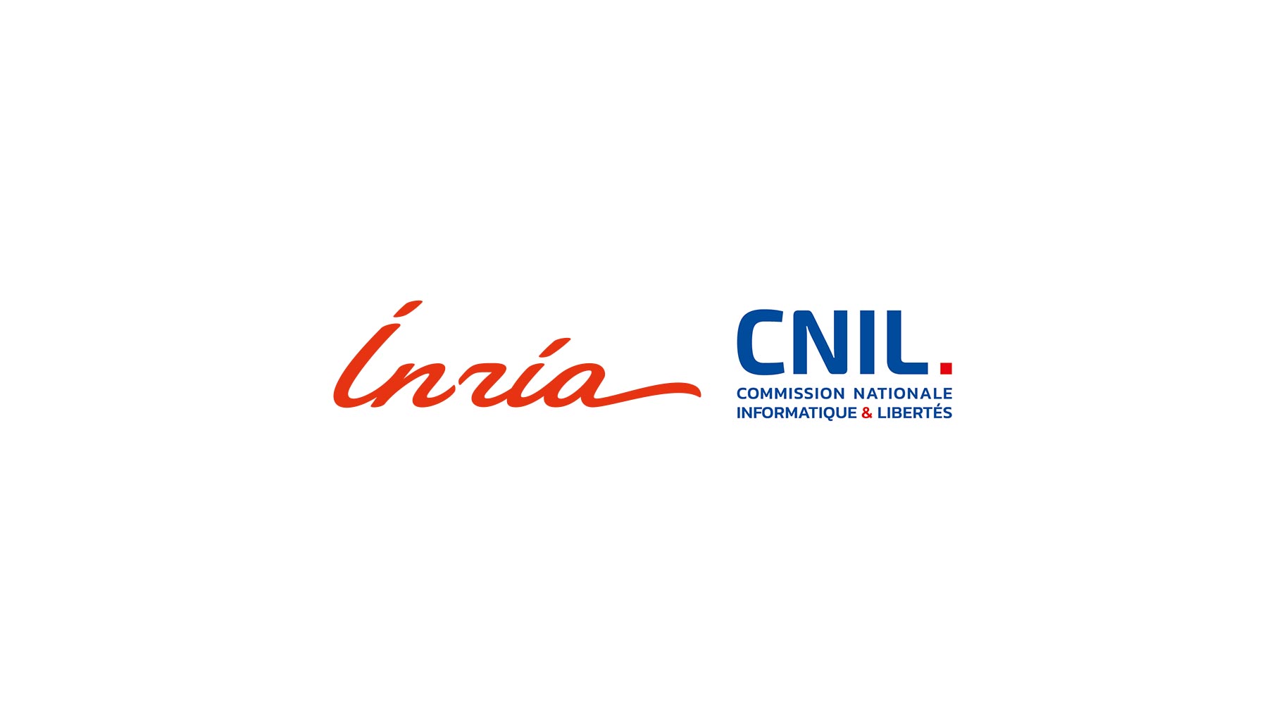 Logos Inria CNIL