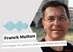 Miniature podcast Franck Multon