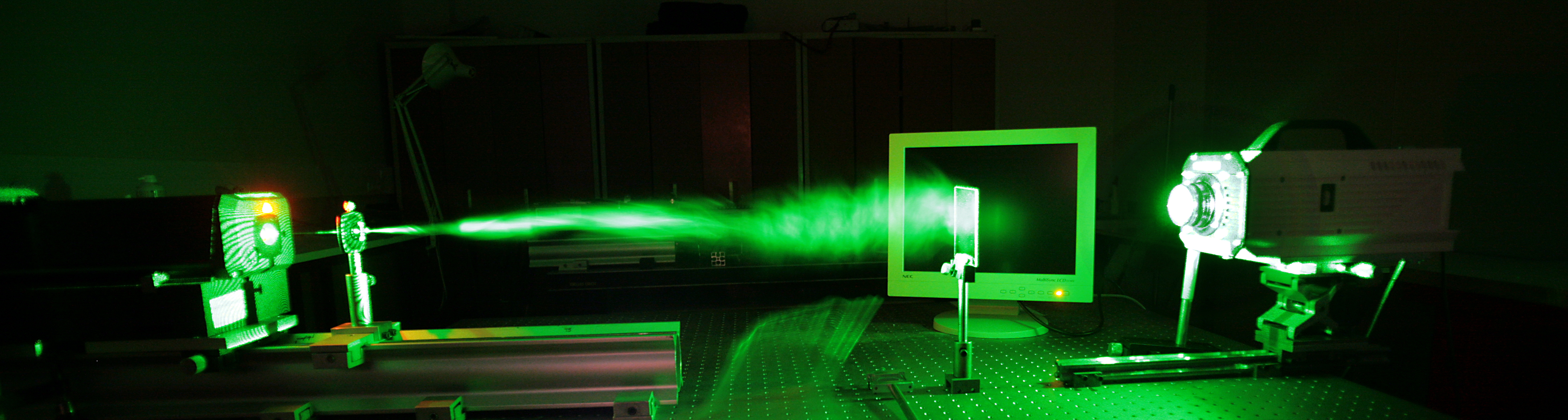 photo interaction laser-matière