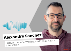 Miniature podcast Alexandre Sanchez - cybersécurité