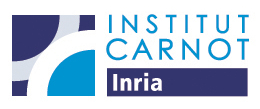 Nouveau logo Institut Carnot Inria
