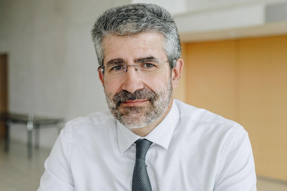 Bruno Sportisse, Président-directeur général d'Inria