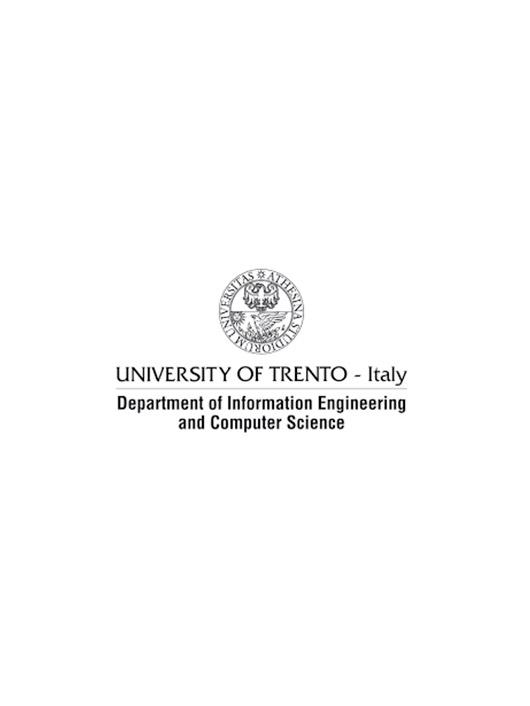 Logo de l'Université de Trente