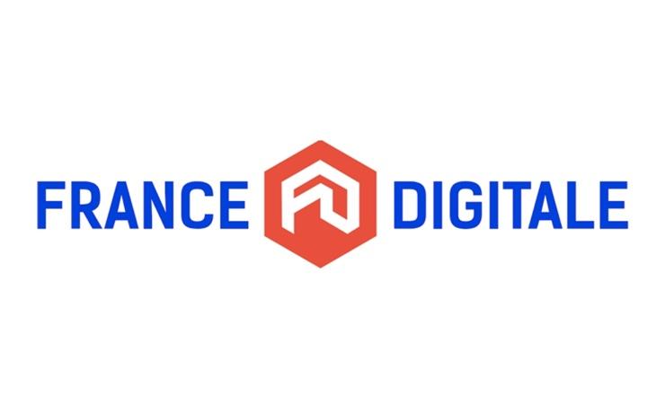 Logo France Digitale