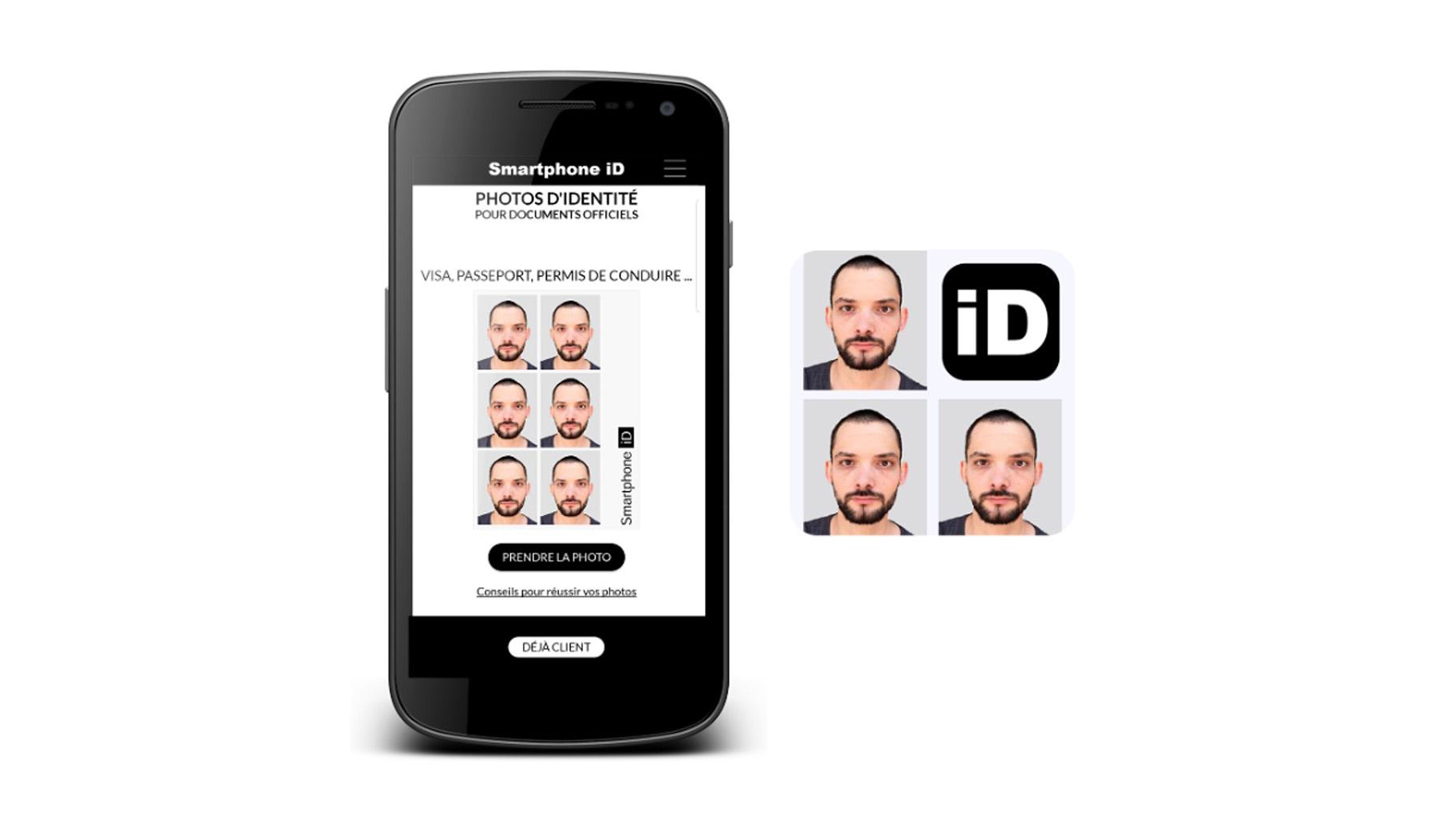 Illustration Smartphone ID