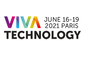 Logo VivaTech 2021