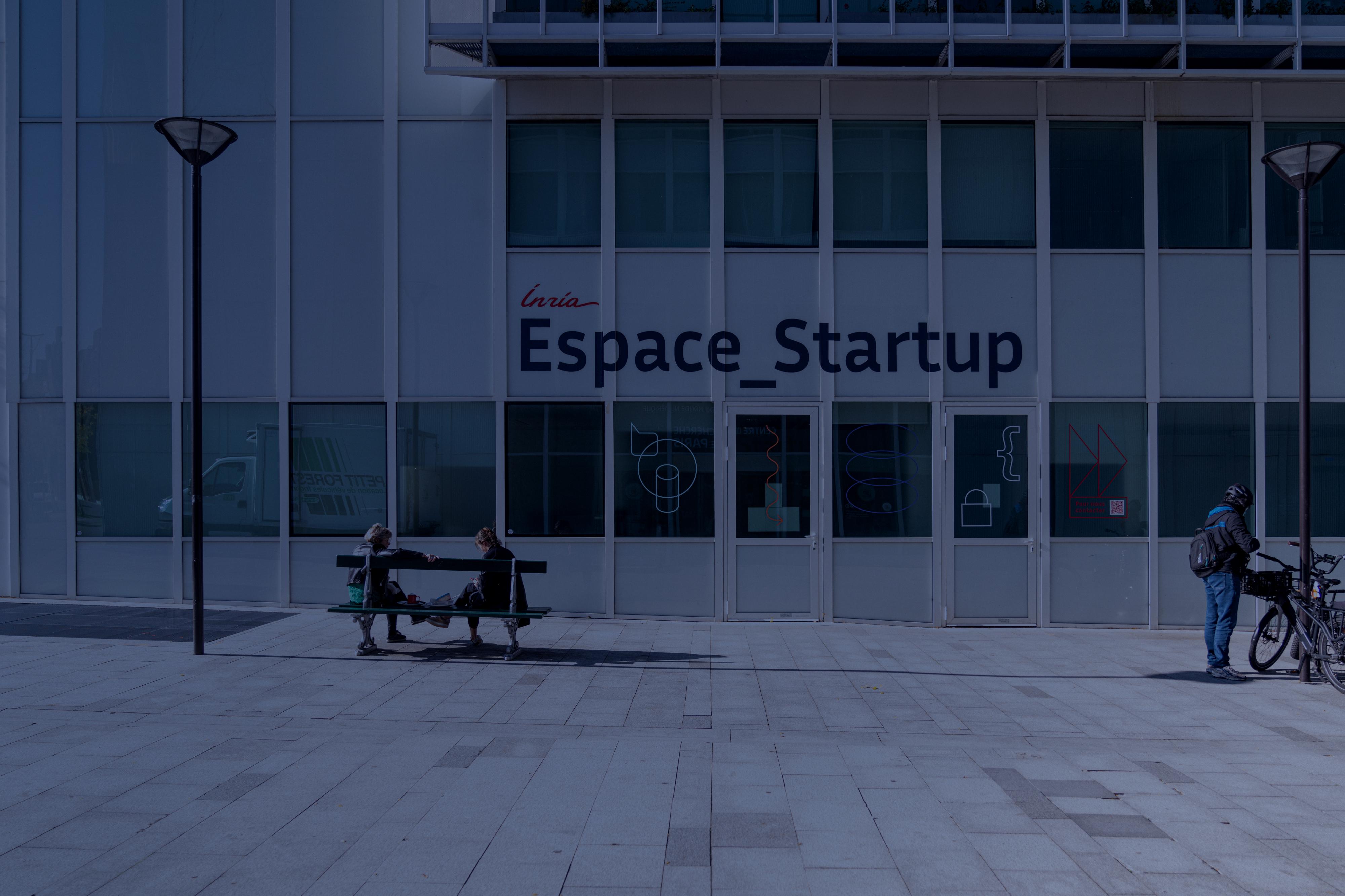 Façade de l'Espace_Startup