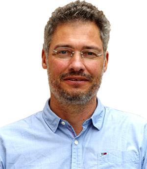 Francois Vanderbeck, co-fondateur d'Atoptima