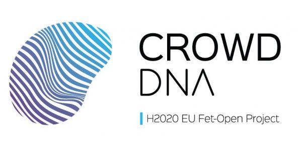 logo du projet CrowdDNA