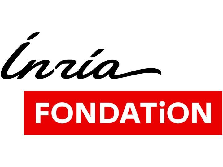 Nouveau logo Fondation Inria