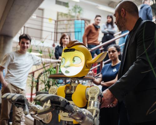 PEPR O2R : vers une nouvelle génération de robots plus proches des humains
