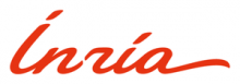 Logo Inria rouge