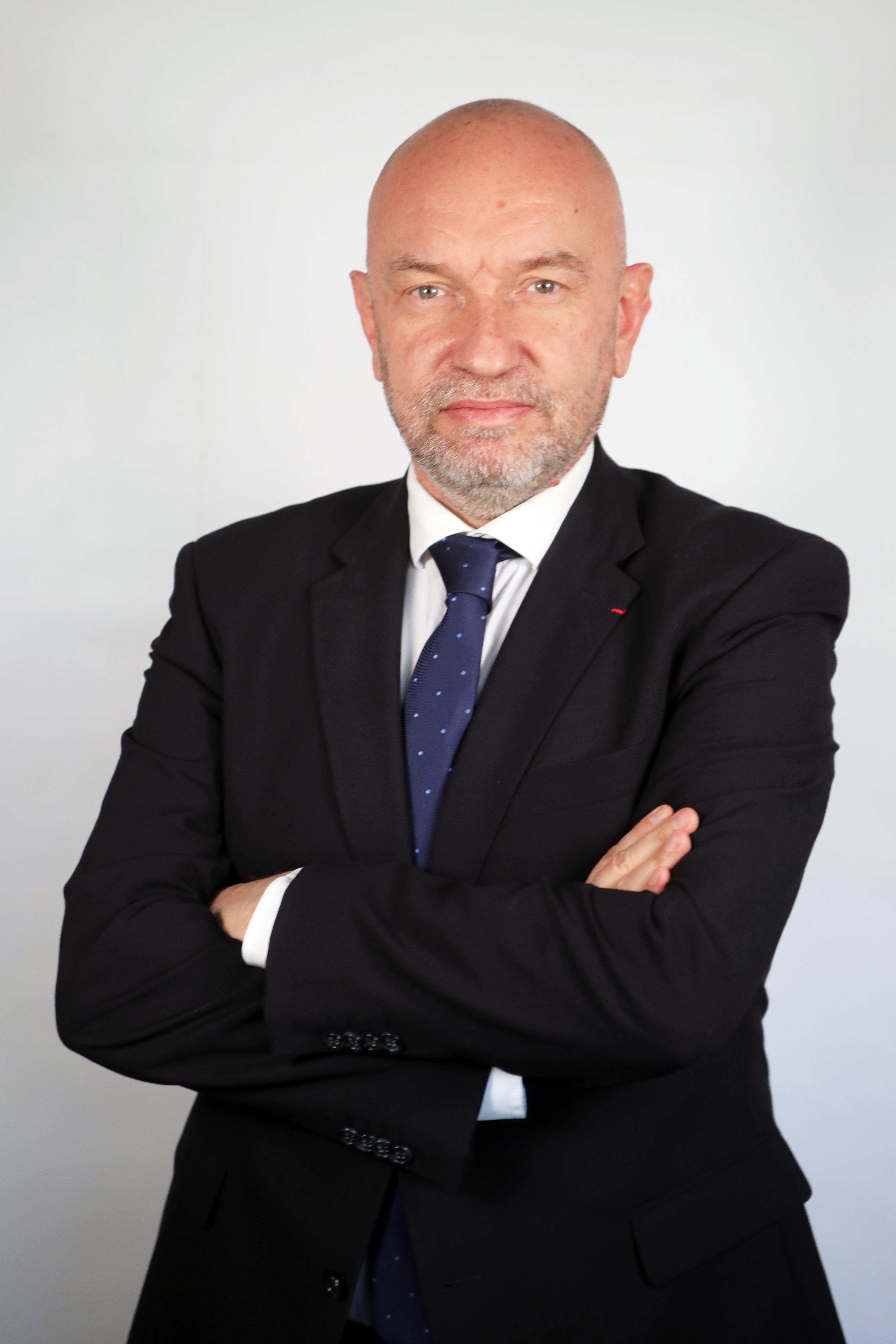 Philippe Augé, Président de l’Université de Montpellier